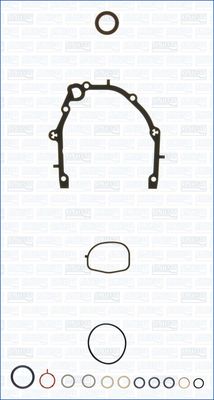 Gasket Kit, crankcase AJUSA 54311500