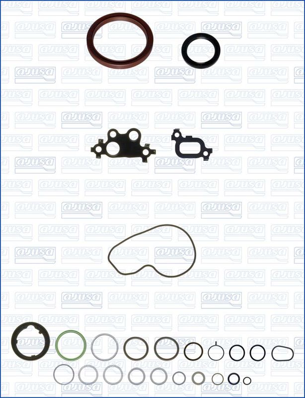 AJUSA 54312900 Gasket Kit, crankcase