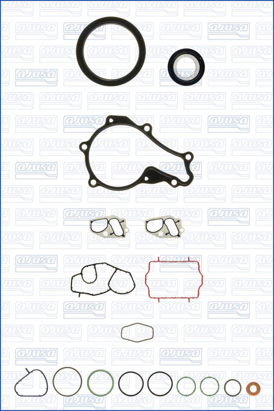 AJUSA 54313600 Gasket Kit, crankcase