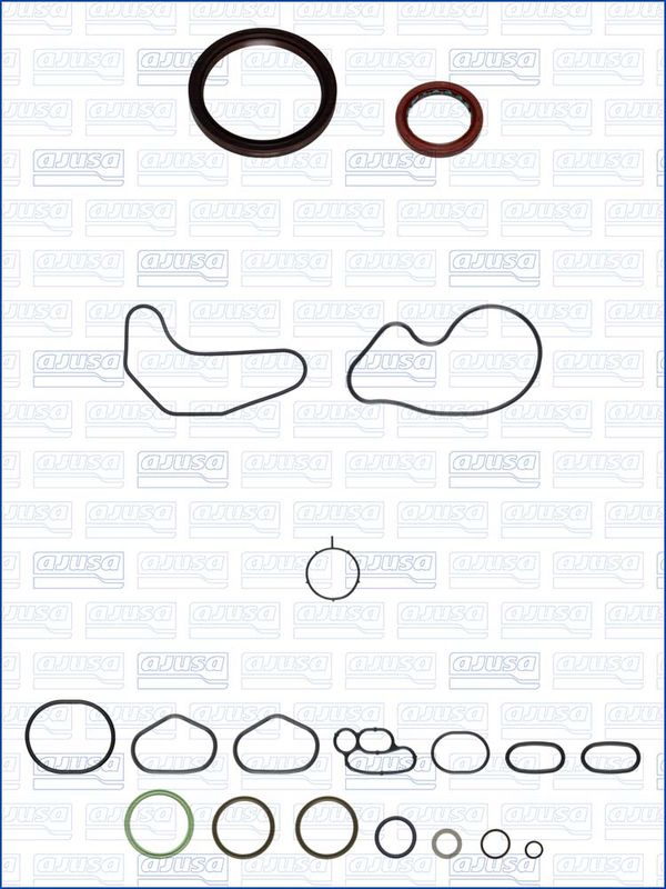 AJUSA 54314400 Gasket Kit, crankcase