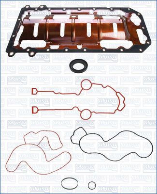 Gasket Kit, crankcase AJUSA 54321100