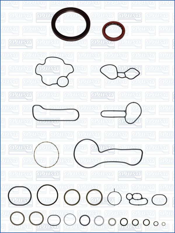 AJUSA 54328000 Gasket Kit, crankcase