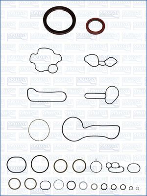 Gasket Kit, crankcase AJUSA 54328000