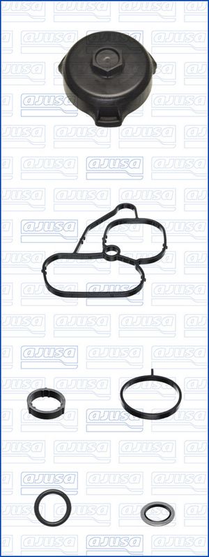 AJUSA 54331100 Gasket Kit, crankcase