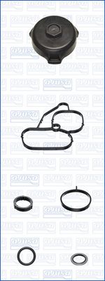 Gasket Kit, crankcase AJUSA 54331100