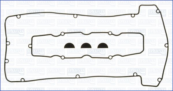 AJUSA 56001600 Gasket Set, cylinder head cover