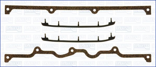 AJUSA 56004300 Gasket Set, cylinder head cover