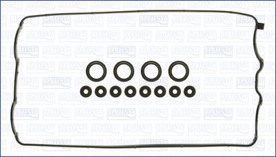 Gasket Set, cylinder head cover AJUSA 56005100