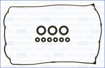 Gasket Set, cylinder head cover AJUSA 56005300