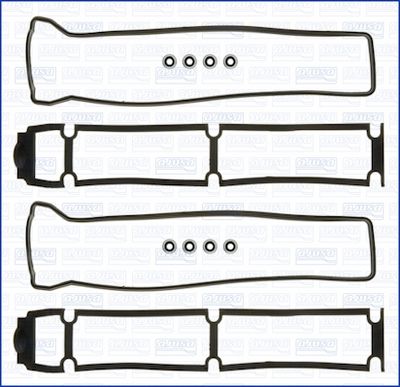 Gasket Set, cylinder head cover AJUSA 56007700