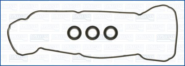 AJUSA 56011400 Gasket Set, cylinder head cover