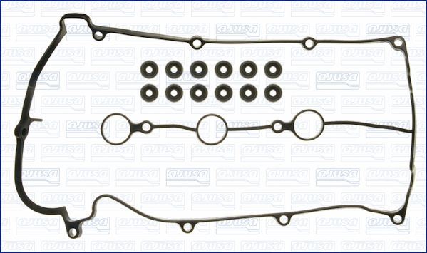 AJUSA 56017300 Gasket Set, cylinder head cover