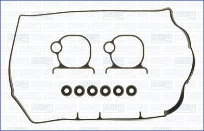 Gasket Set, cylinder head cover AJUSA 56023600