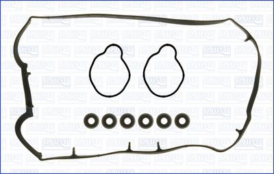 Gasket Set, cylinder head cover AJUSA 56034500