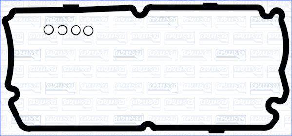AJUSA 56056100 Gasket Set, cylinder head cover