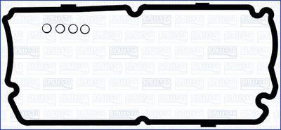 Gasket Set, cylinder head cover AJUSA 56056100