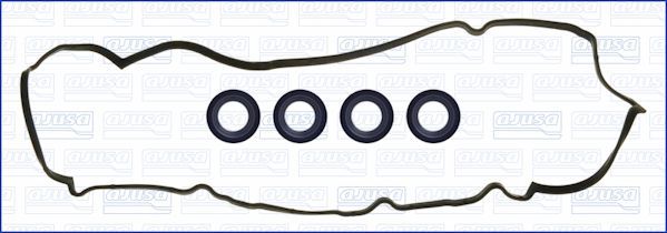 AJUSA 56058100 Gasket Set, cylinder head cover