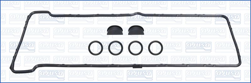 AJUSA 56078600 Gasket Set, cylinder head cover