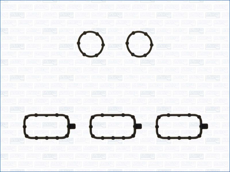 AJUSA 56081700 Gasket Set, cylinder head cover