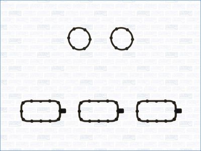 Gasket Set, cylinder head cover AJUSA 56081700