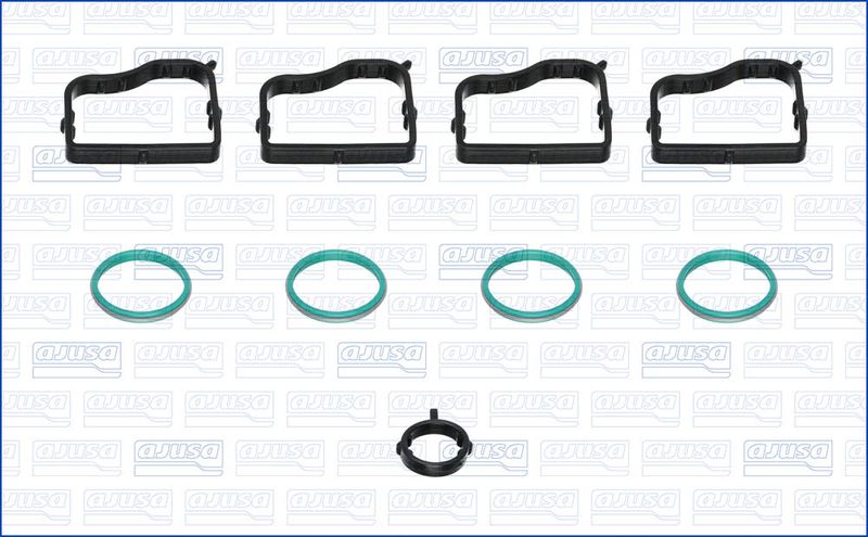 AJUSA 56083400 Gasket Set, cylinder head cover