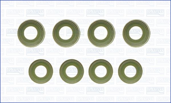 AJUSA 57000400 Seal Set, valve stem