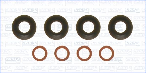 AJUSA 57003600 Seal Set, valve stem