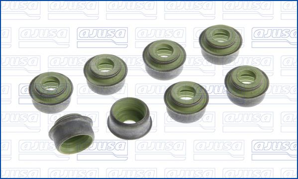 AJUSA 57003800 Seal Set, valve stem