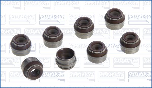 AJUSA 57004900 Seal Set, valve stem