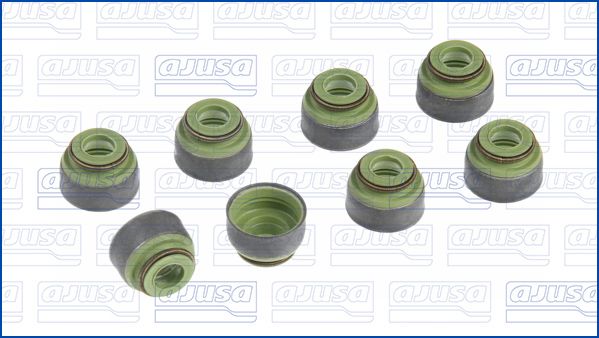 AJUSA 57005400 Seal Set, valve stem