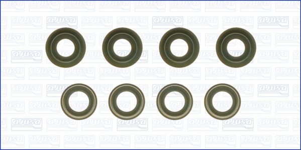 AJUSA 57010100 Seal Set, valve stem