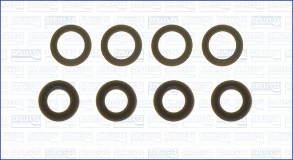 AJUSA 57012900 Seal Set, valve stem