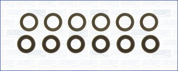 AJUSA 57013000 Seal Set, valve stem
