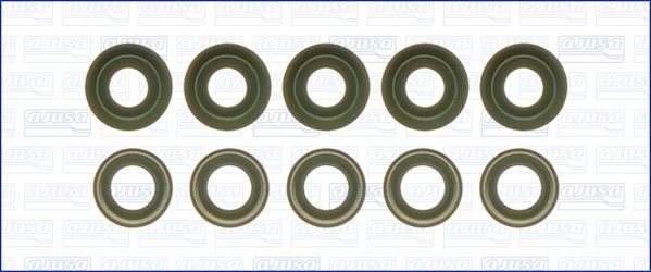 AJUSA 57013100 Seal Set, valve stem