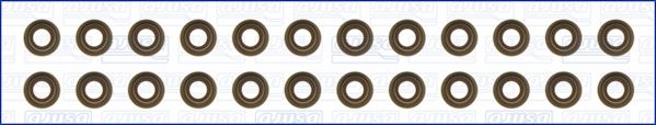 AJUSA 57015500 Seal Set, valve stem