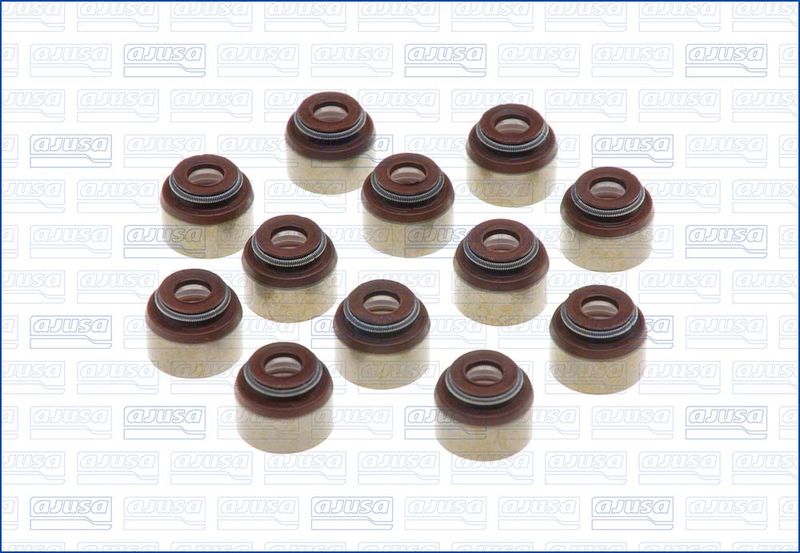 AJUSA 57016800 Seal Set, valve stem