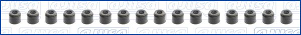 AJUSA 57018700 Seal Set, valve stem
