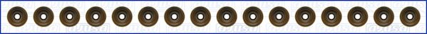 AJUSA 57019400 Seal Set, valve stem