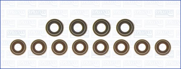 AJUSA 57021100 Seal Set, valve stem