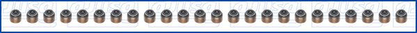 AJUSA 57021900 Seal Set, valve stem