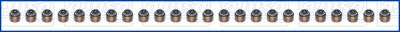 Seal Set, valve stem AJUSA 57021900