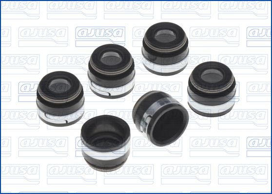 AJUSA 57022400 Seal Set, valve stem