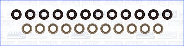 AJUSA 57022600 Seal Set, valve stem