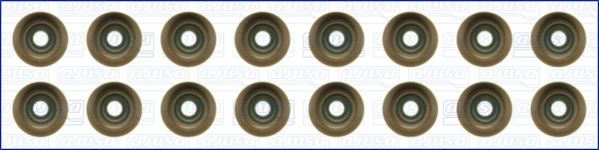 AJUSA 57025400 Seal Set, valve stem
