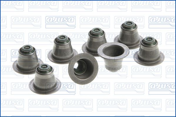 AJUSA 57025900 Seal Set, valve stem