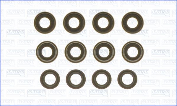 AJUSA 57028700 Seal Set, valve stem