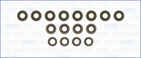 AJUSA 57028800 Seal Set, valve stem