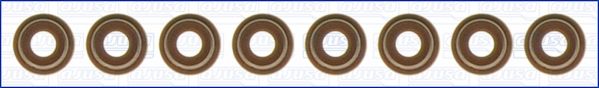AJUSA 57029500 Seal Set, valve stem
