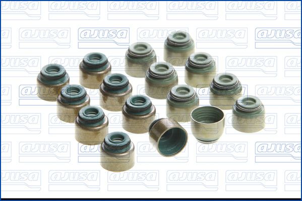 AJUSA 57030200 Seal Set, valve stem