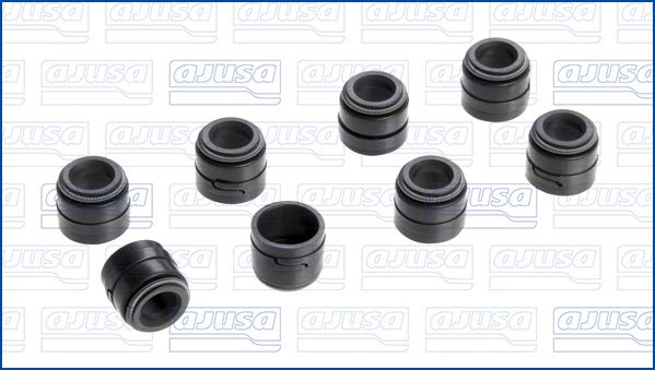 AJUSA 57030800 Seal Set, valve stem